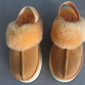 UGG Funkette Slippers- NEW- Size EU37 US6